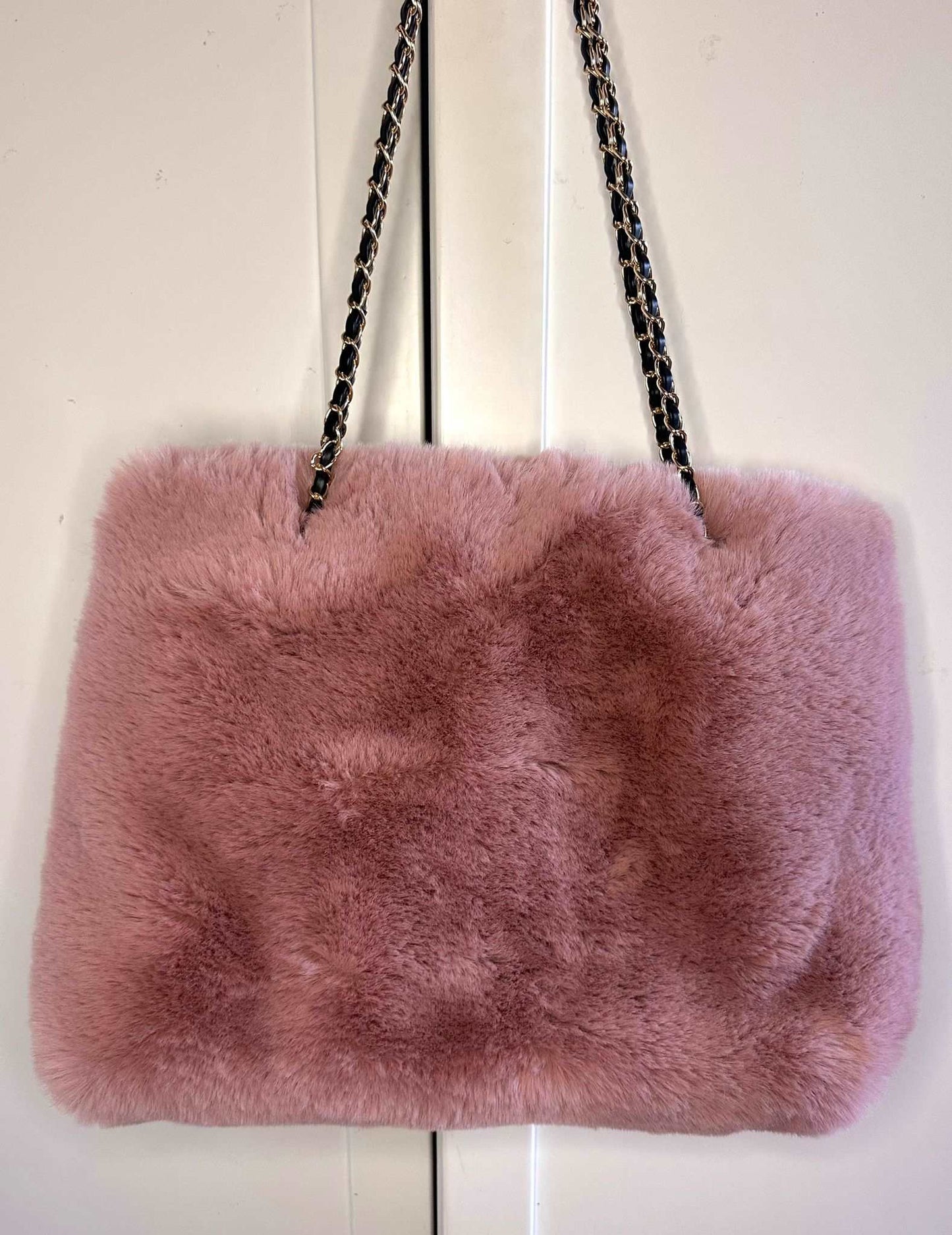 Bag Mandy orsetto rosa