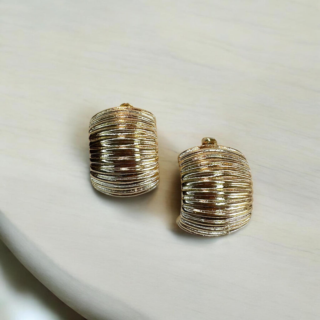 Orecchini Megan Oro