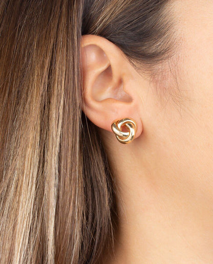 Orecchini Meredith Oro
