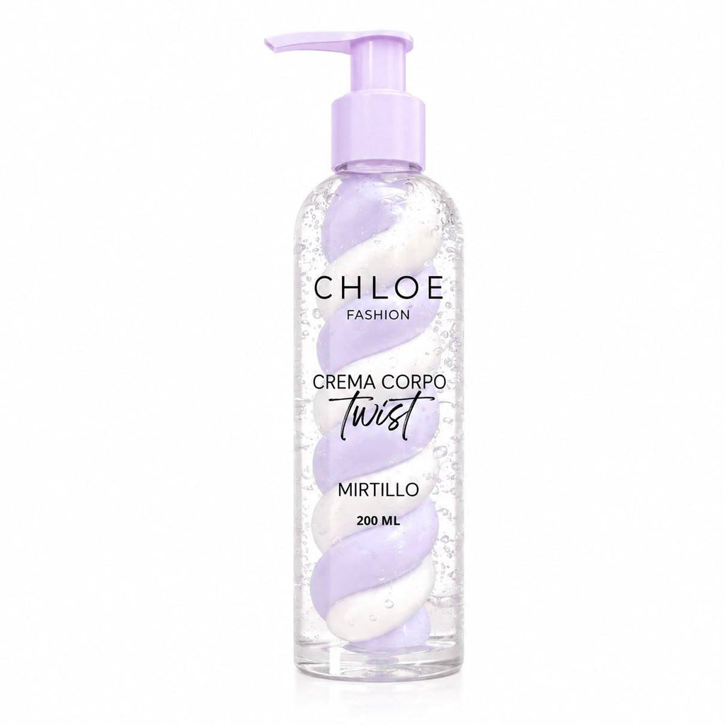 Crema Corpo Twist