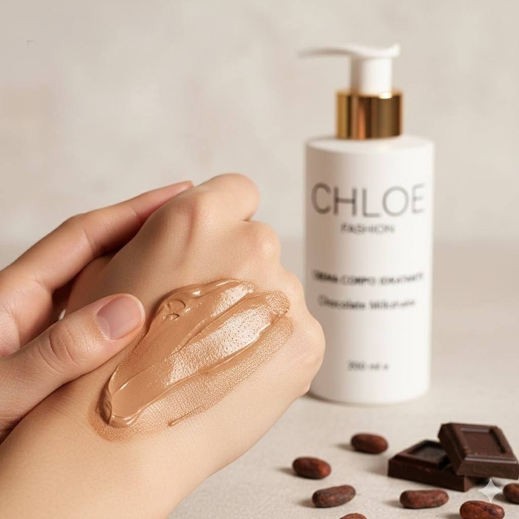 Crema Corpo Cioccolato