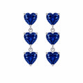 Orecchini Crystal Love Pendenti