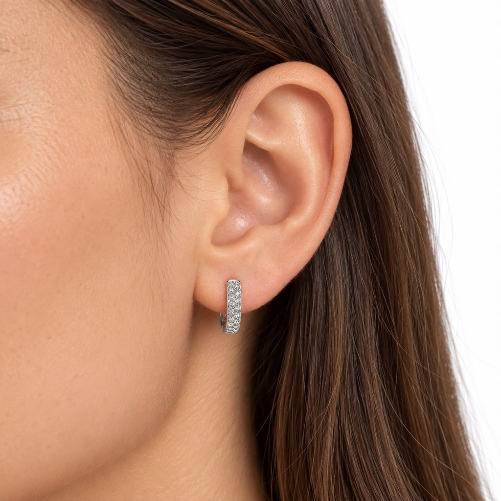 Butterfly earrings