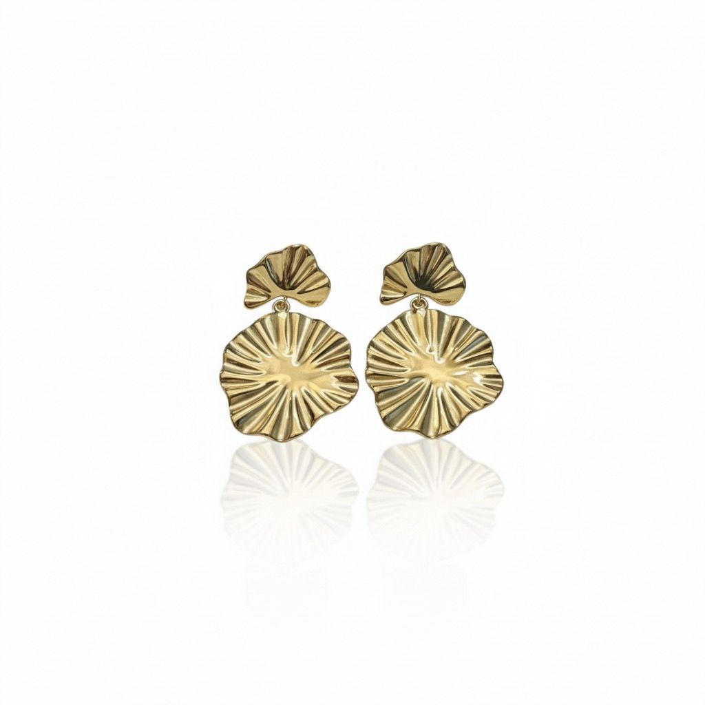 Orecchini Chantal Oro