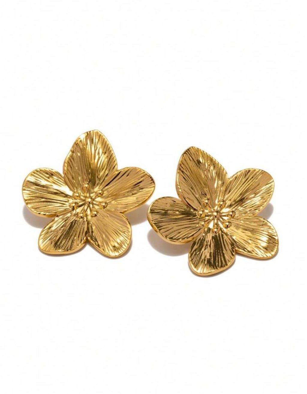 Butterfly earrings