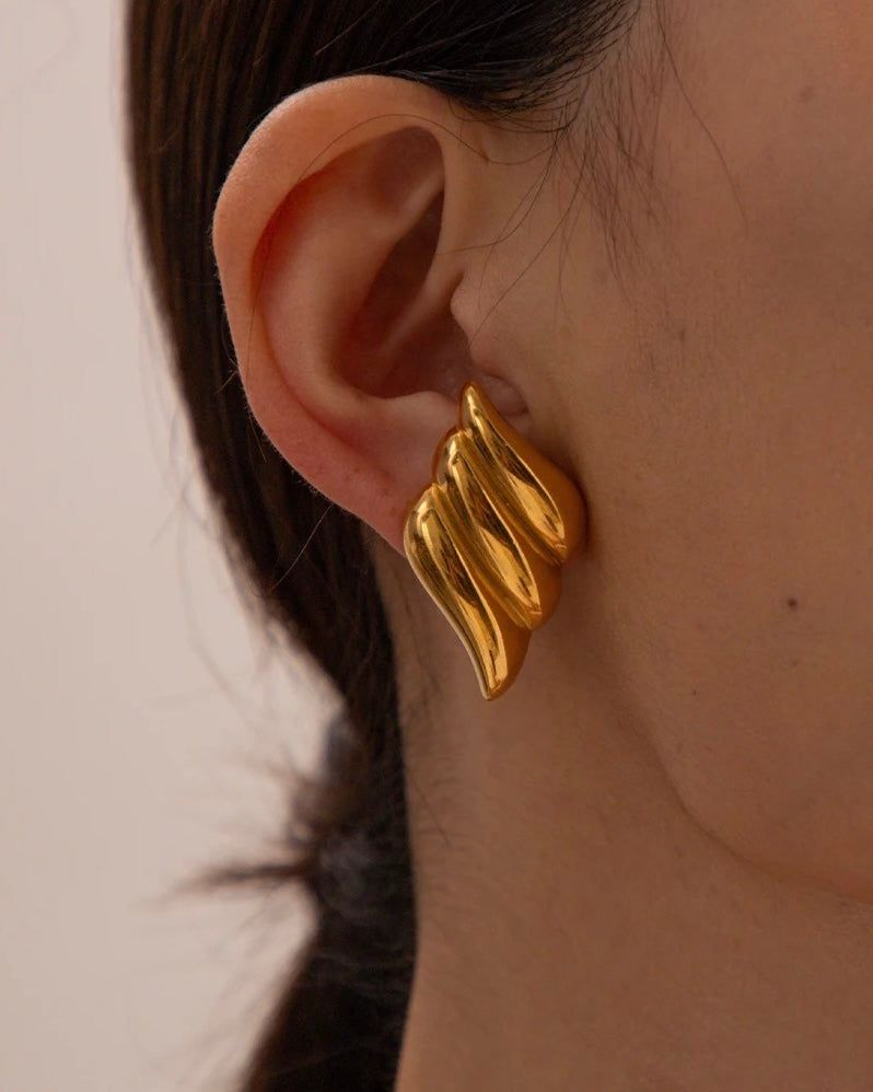 Orecchini Wendy Oro