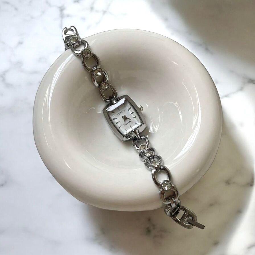 Orologio Jewel Argento