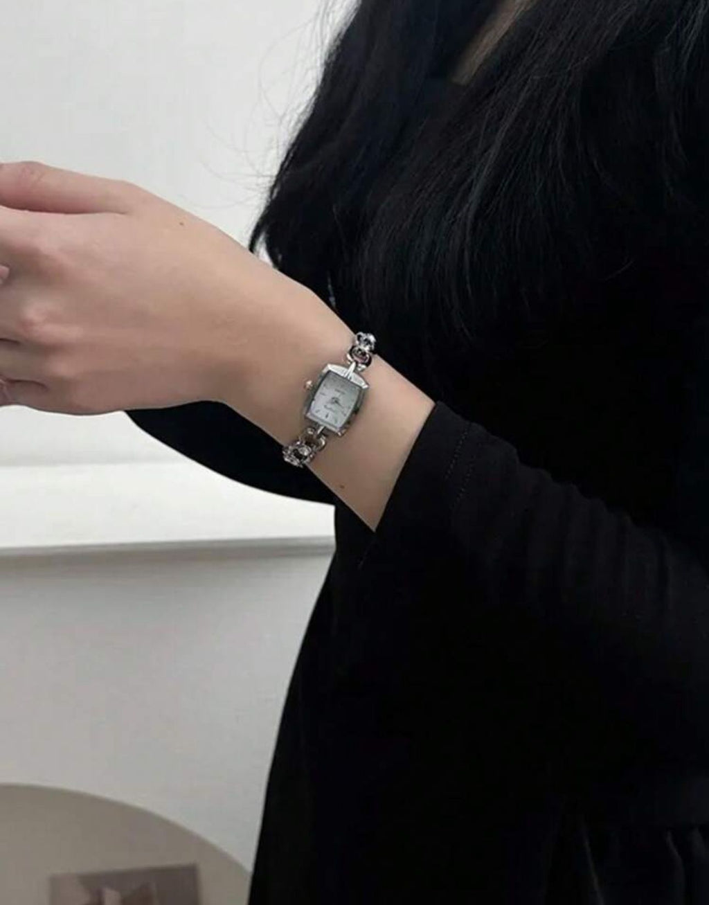 Orologio Jewel Argento