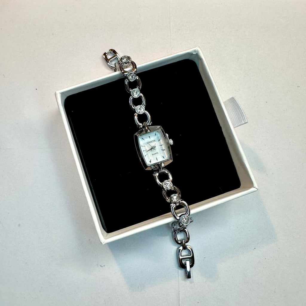 Orologio Jewel Argento