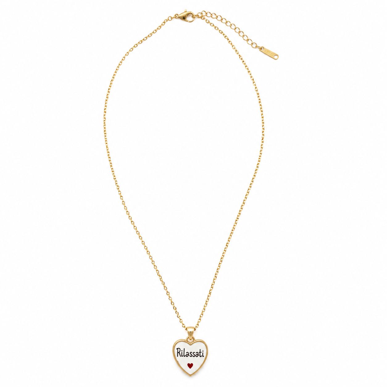 Collana Parole Del Cuore