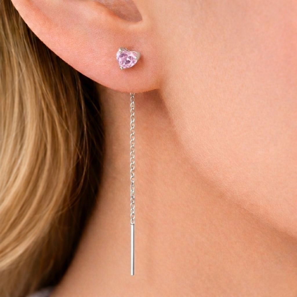 Butterfly earrings