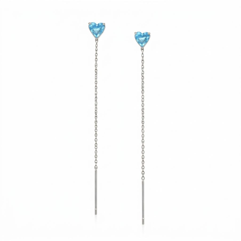 Butterfly earrings