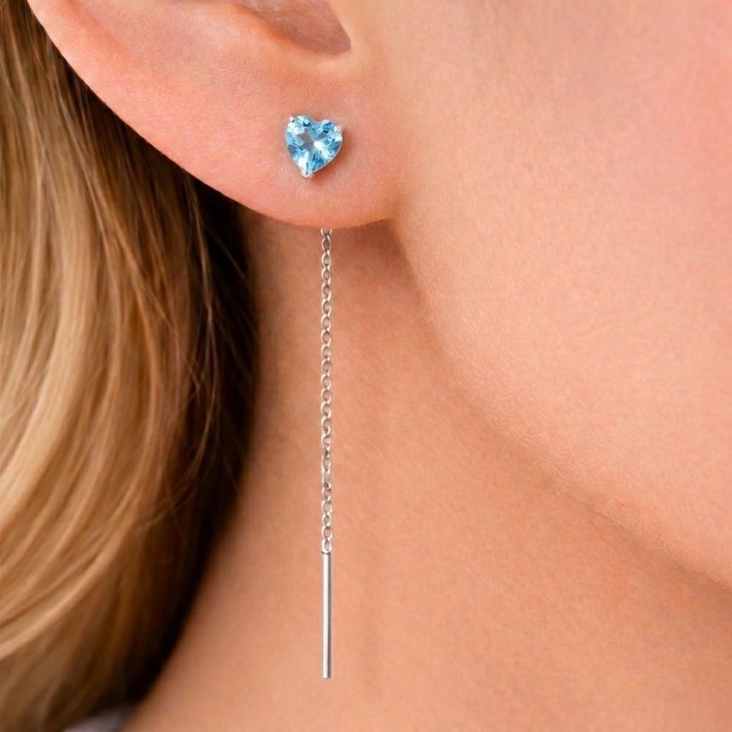 Butterfly earrings