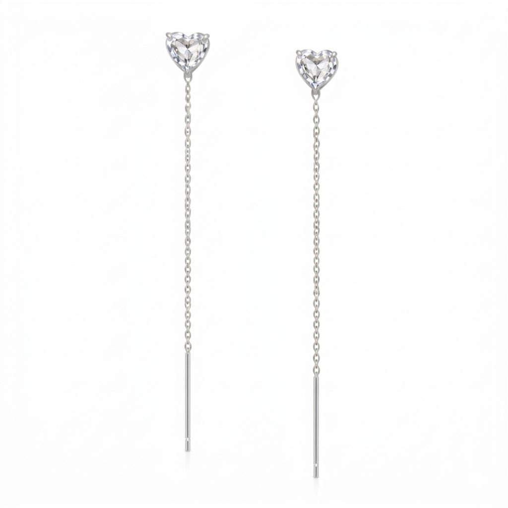 Butterfly earrings