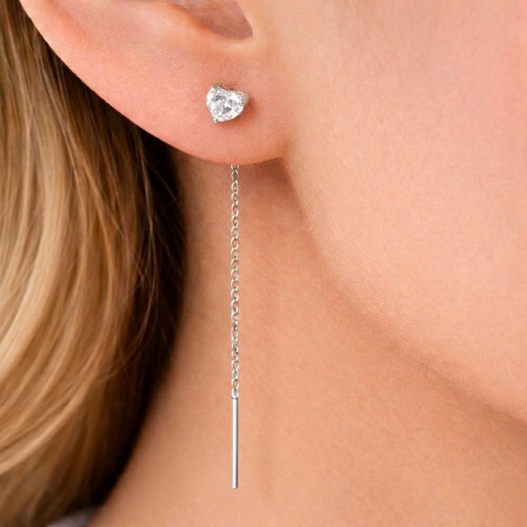 Butterfly earrings