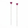 Butterfly earrings