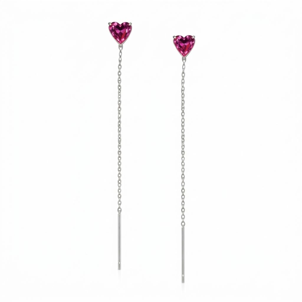 Butterfly earrings
