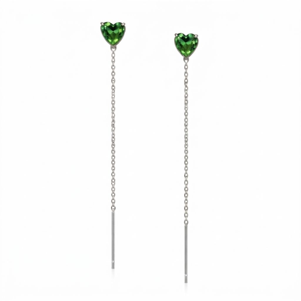 Butterfly earrings
