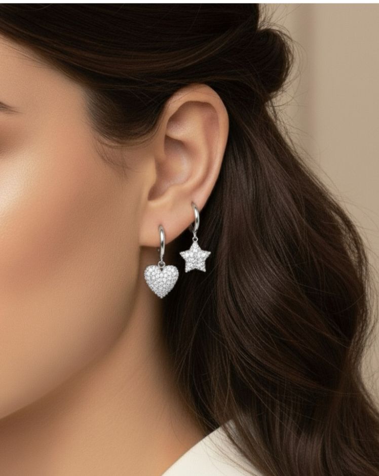 Set Brilliant Argento