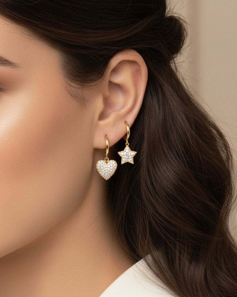 Set Brilliant Oro