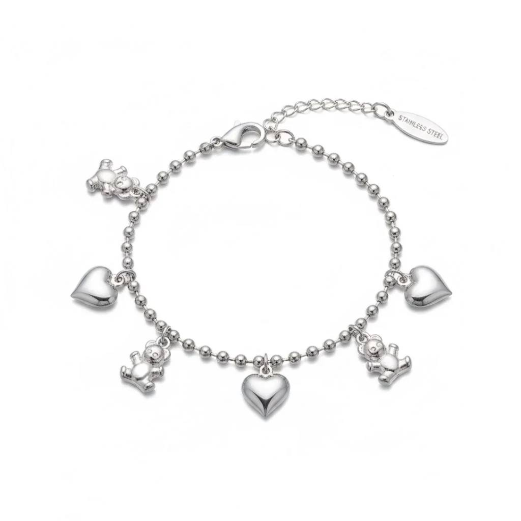 Bracciale Teddy Love