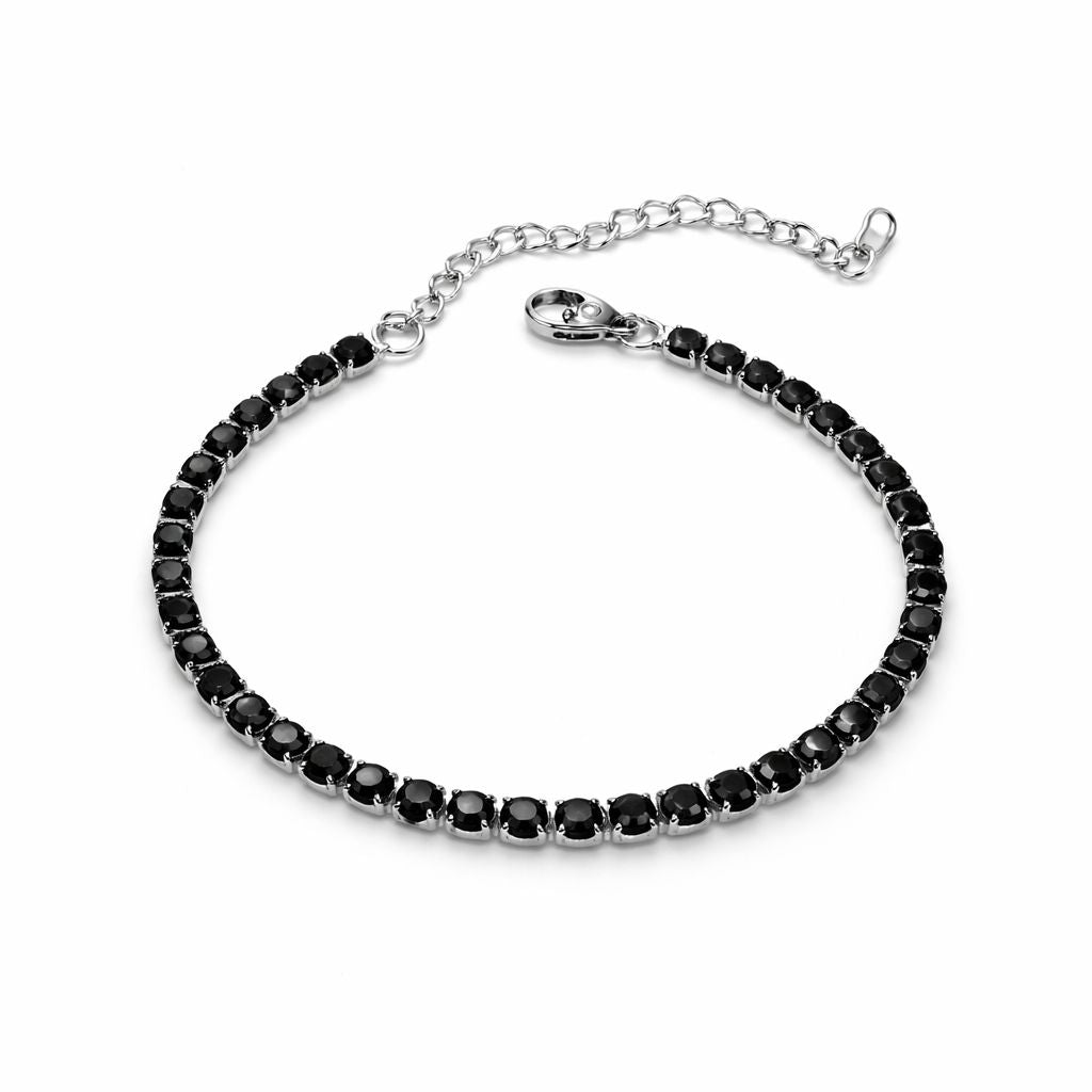 Bracciale Tennis Argento
