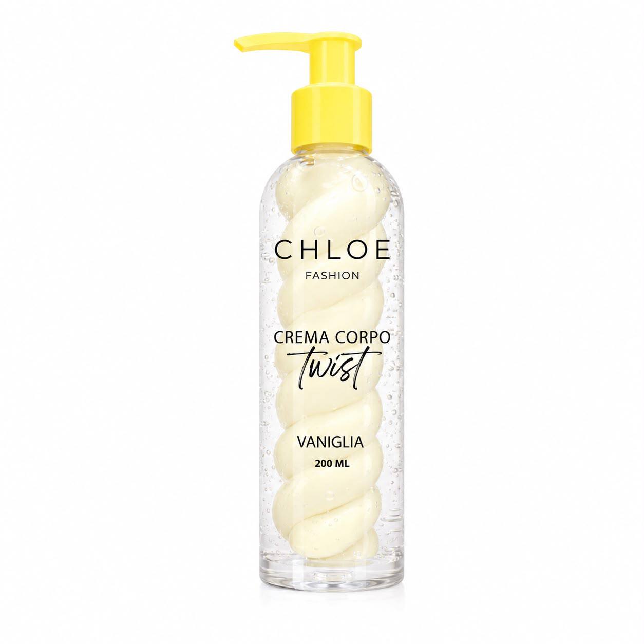 Crema Corpo Twist